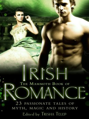 The Mammoth Book of Irish Romance - ebook
